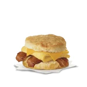 Bacon, Egg & Cheese Biscuit
