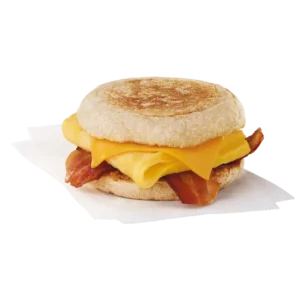 Bacon, Egg & Cheese Muffin