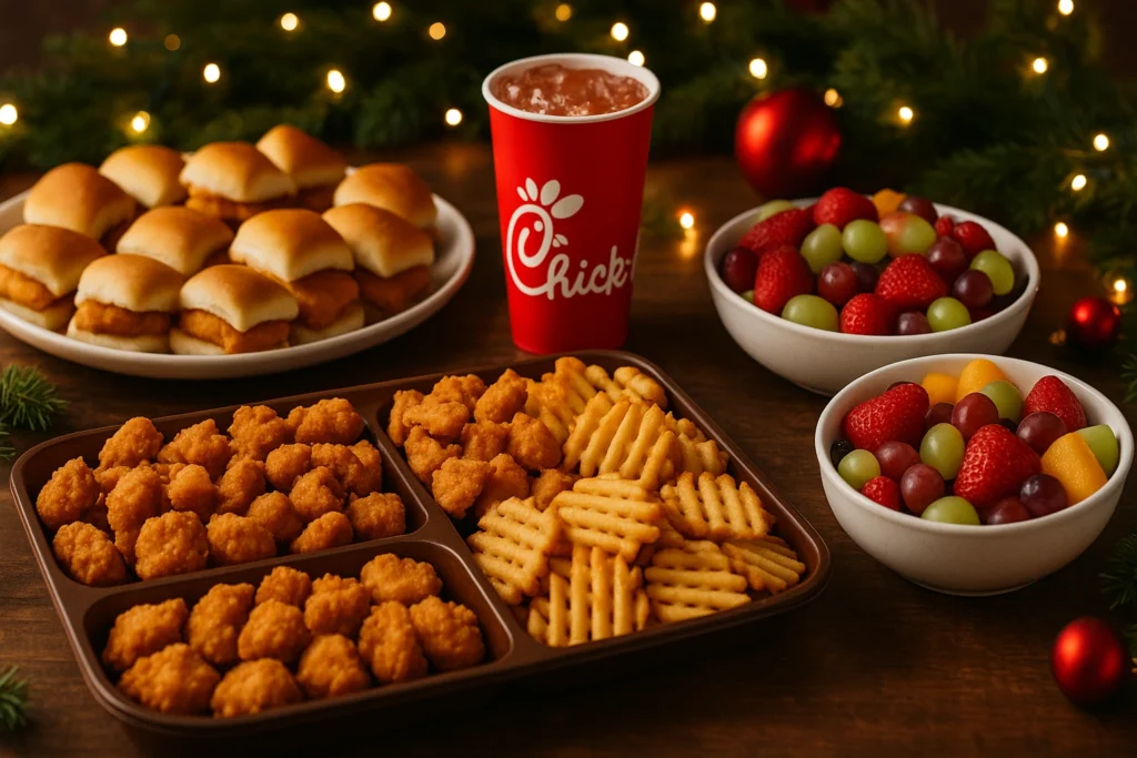 Chick-fil-A Christmas Eve Hours